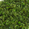 Sztuczna zielona ściana panel Greenery Mix 75x50cm