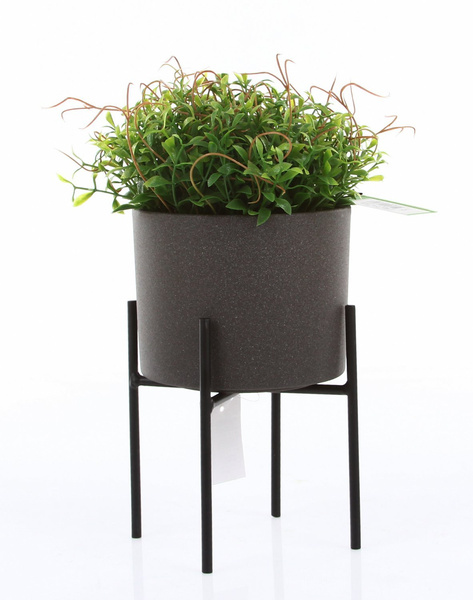 ERA 15/13 osłonka ceramiczna cylinder ciemnoszara