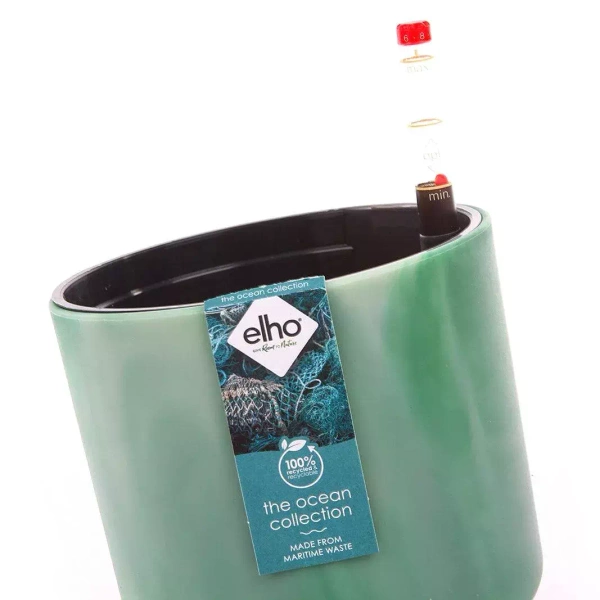 Zestaw do hydroponiki 13/12 osłona Ocean zielony pacyfik