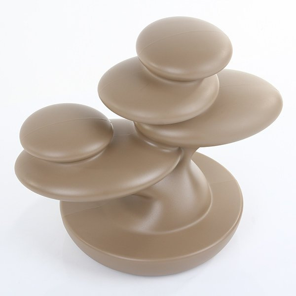 Bonsai 36 cm beżowy