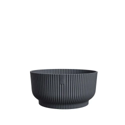 Vibes Fold Bowl 25 misa karbowana antracytowa