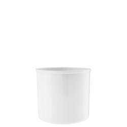 Corona 13/10 (MK11/9) osłonka do hydroponiki biała z połyskiem