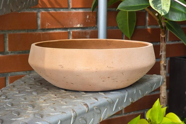 Madu S 28/9 kamienna misa gliniana clay washed