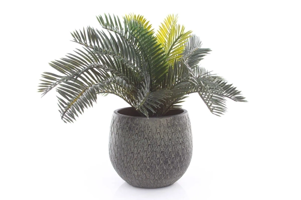 Madeira 28/28 zielona osłonka z ceramiczki wzorki