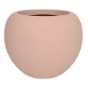 Stream XS 45/37 kulista donica pudrowy róż