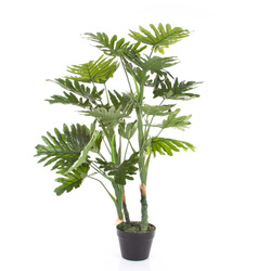 Sztuczny Filodendron 100 cm d70 cm rozgałęziony