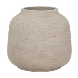 Jabari XL 22/20 wazon organiczny szary