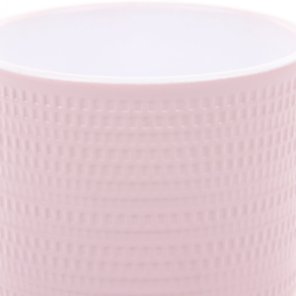 SWING 14,5/12 doniczka ceramiczna różowa