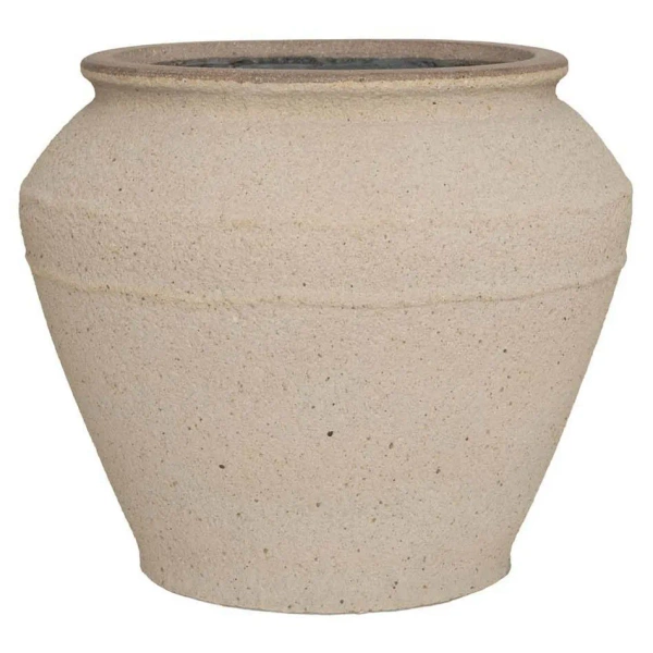Eros L 54/46 donica antyczna duża piaskowa sahara sand