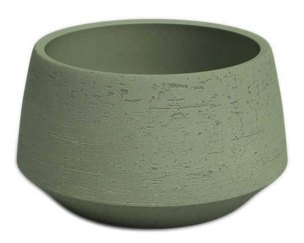 Venus Bowl 27/15 zielona misa ceramiczna