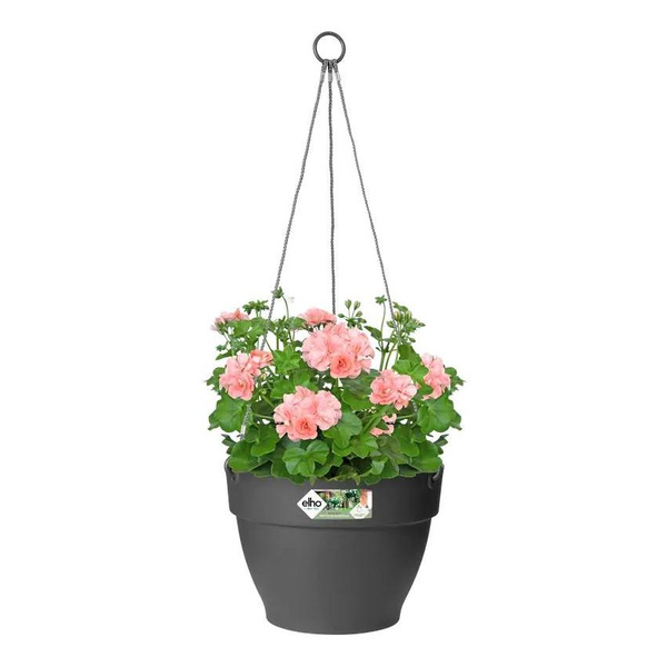 Vibia Hanging Basket 26 doniczka wisząca antracyta