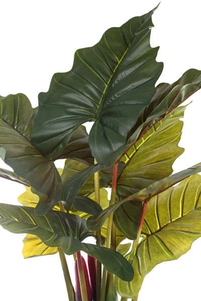 Sztuczna Kolokazja wysoka na pniu 160 cm