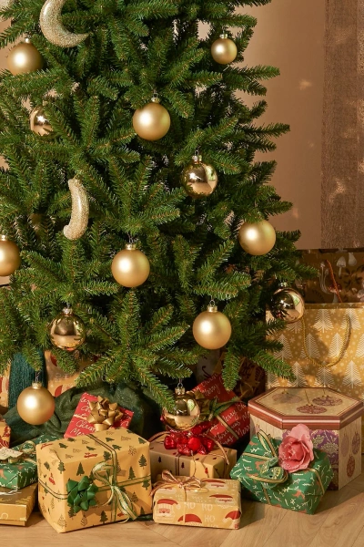 Sztuczna choinka Matterhorn Pilar 185 cm gęsta i wąska