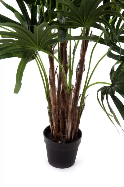 Sztuczna palma Rapis 155 cm