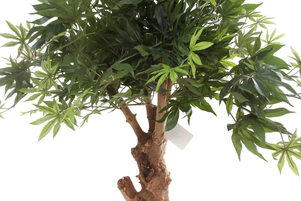 Sztuczny Klon Bonsai 85 cm zielony