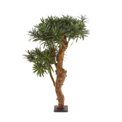 Sztuczny Bonsai Podocarpus 65 cm UV