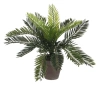 Sztuczny Cykas sagowiec 35 cm w doniczce