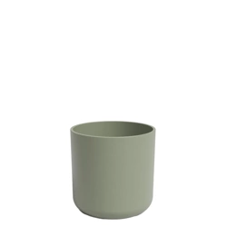 Juno 11/11 zielona osłonka ceramiczna cylindryczna