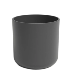 Juno 20/20 osłonka ceramiczna cylindryczna antracyt