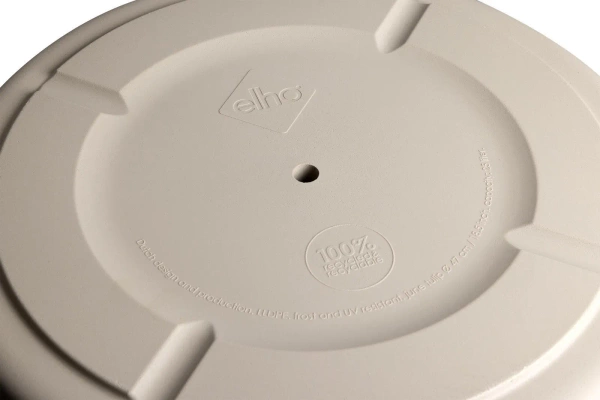 June Tulip 39/36 beżowa osłonka do salonu balanced beige