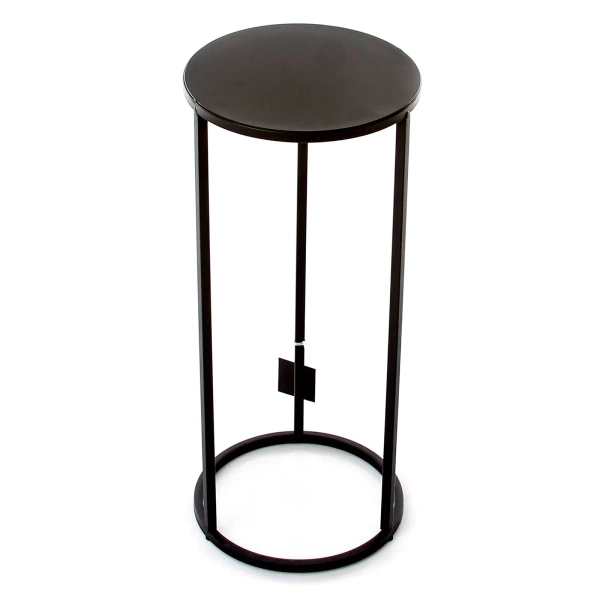 Kwietnik czarny Quinty 22/50 cm