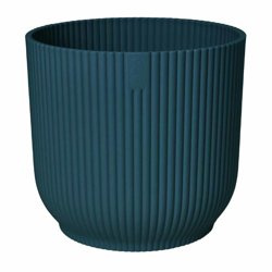 Vibes Fold Round 30 donica karbowana niebieska deep blue