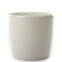 Venus 25/21 (MK22/19) kremowa szkliwiona osłonka ceramiczna