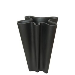 BYE-BYE 42x40/70 donica designerska antracytowa