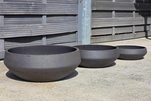 Madu S 28/9 kamienna misa antracytowa