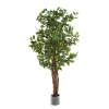 Sztuczny Fikus Benjamini 150 cm 1056 liści UV