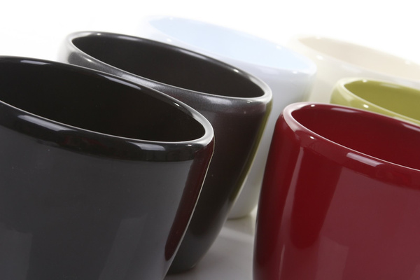 Venus 14/10 (mk11/9) biała osłonka ceramiczna z połyskiem