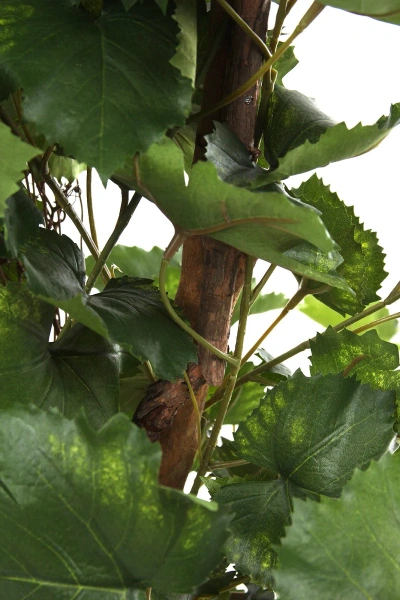 Sztuczne winogrono drzewko 120 cm Premium