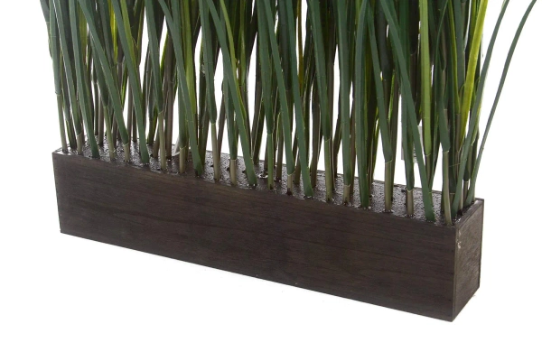 Sztuczna Trawa ścianka 125 cm grube źdźbła