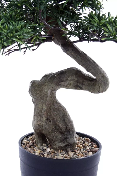 Sztuczny Bonsai Podocarpus 90x60 cm