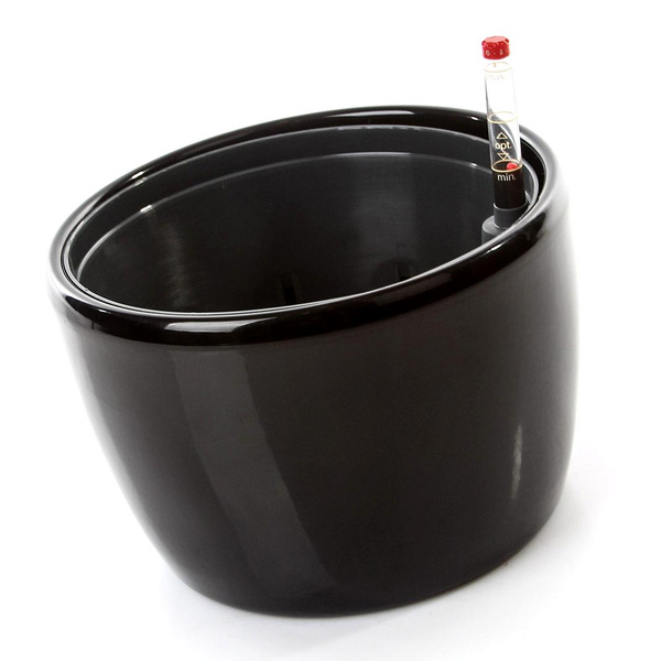 Zestaw do hydroponiki 18/12 Venus osłonka ceramiczna czarna