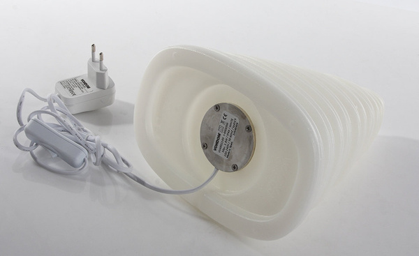 Choinka podświetlana CHRISMY NANO 19x13x25 LED biały