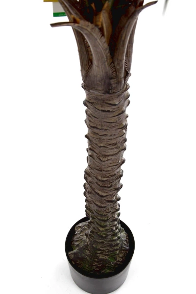 Sztuczna Palma 150 cm UV na taras i do salonu Weatherproof