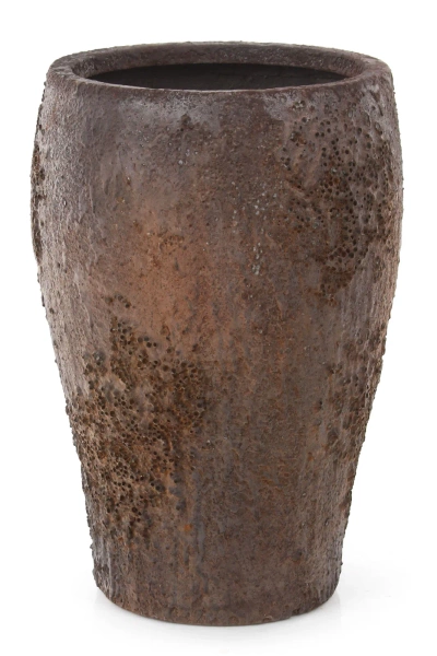 Maraa M 45/66 wysoka kamienna osłonka brązowa oyster