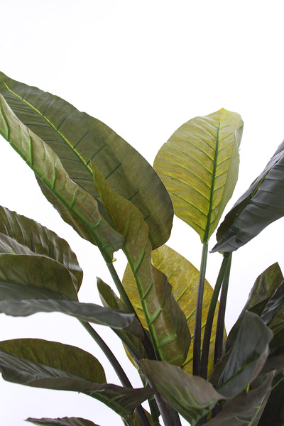 Sztuczna strelicja 135cm 19 liści