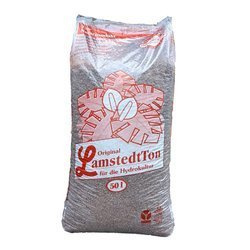 Granulat do hydroponiki 50 litrów 2/4 mm