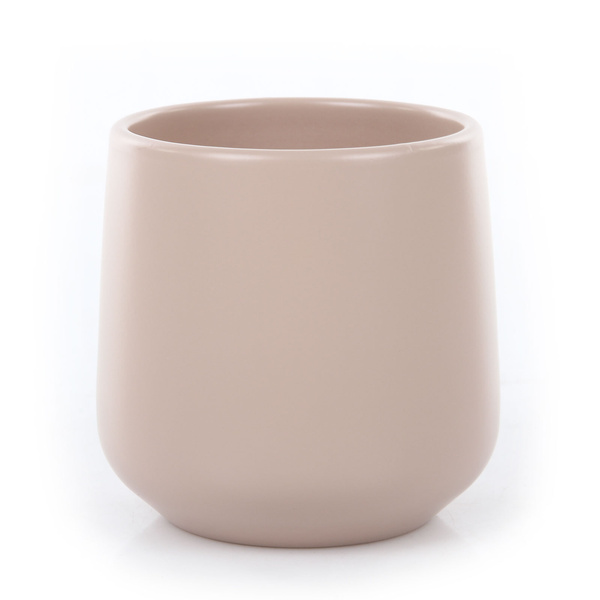 AMBER 12/11,5 osłonka ceramiczna różowa