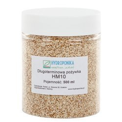Nawóz stały do hydroponiki długoterminowy HM10 500 ml
