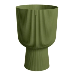 Vibes Fold Coupe 30 zielona osłonka wazon fern green