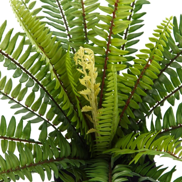 Sztuczna Paproć Boston 65 cm w doniczce