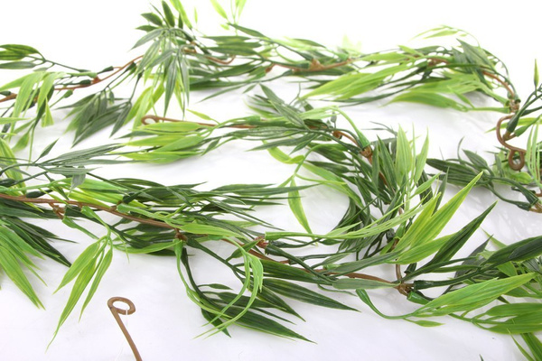 Sztuczny bambus girlanda 180 cm