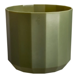 Facet 26 duża osłonka geometryczna zielona