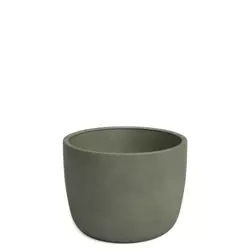 Urania 26/20 osłonka z ceramiki oliwkowa zielona