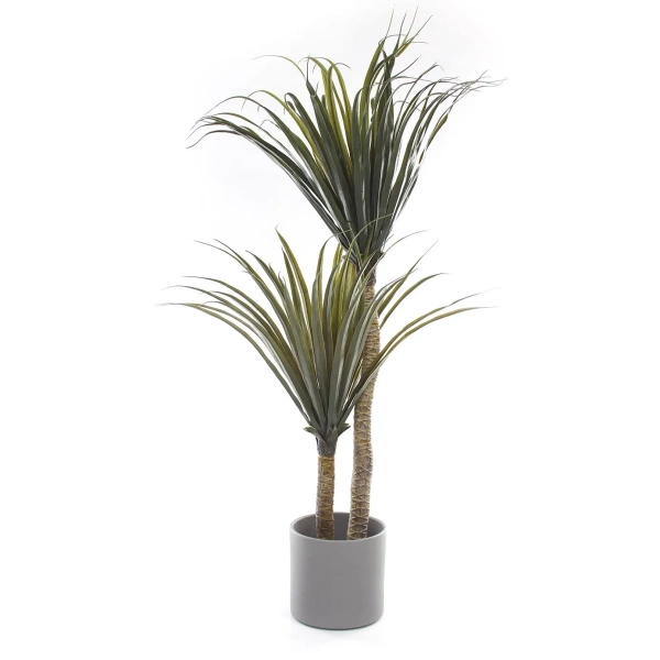 Sztuczna Dracena draco 130 cm 94 liście