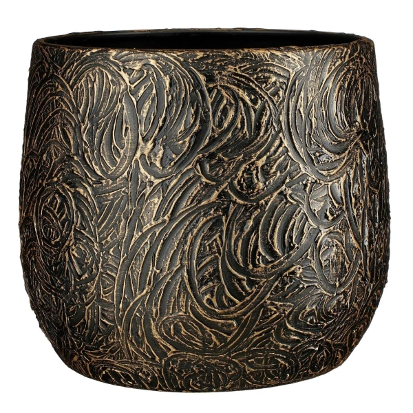 Arthur 16/13 złota osłonka ceramiczna