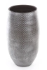 Madeira Vase 30/50 waza ceramiczna srebrna
